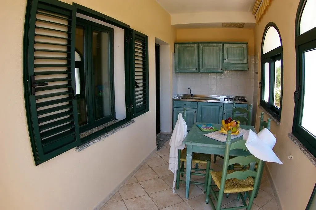 Le Palme Club Hotel Cala Liberotto
