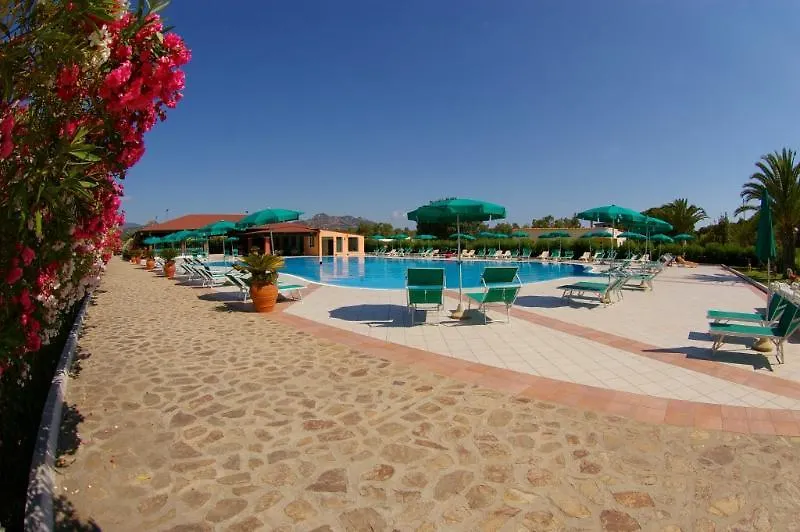 ****  Le Palme Club Hotel Cala Liberotto İtalya