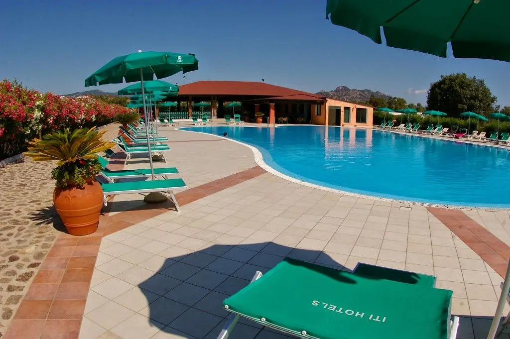 Le Palme Club Hotel Cala Liberotto 4*,  İtalya