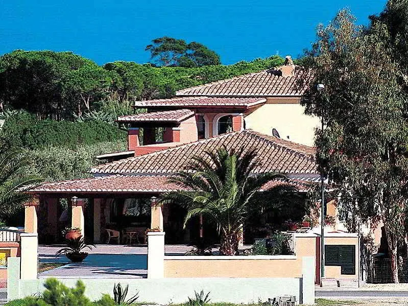 Le Palme Club Hotel Cala Liberotto